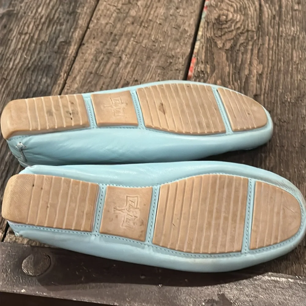 Women’s Flag LTD Penny Loafers Size 7.5 - Picture 5 of 7